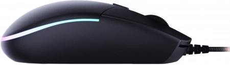 Мышь Acer Nitro OMW400 черный оптическая 6400dpi USB (ZL.MCEEE.02U) (id 32064)