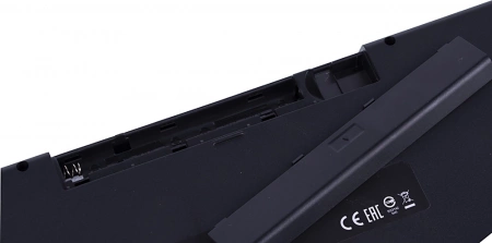 Клавиатура/ Клавиатура беспроводная Acer OKR010 Wireless 2.4G slim Multimedia black (id 30863)