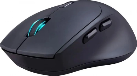 Беспроводная оптическая мышь Defender 52095 Effect X  MS-095 черный,6D,800-1600dpi,бесшумн (id 48701)