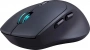 Беспроводная оптическая мышь Defender 52095 Effect X  MS-095 черный,6D,800-1600dpi,бесшумн (id 48701)