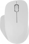 Мышь Xiaomi Comfort Edition белый оптическая 1200dpi silent беспров. USB 2but (BHR9354GL) (id 34999)
