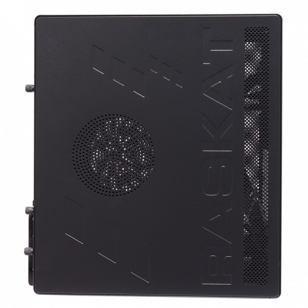 Компьютер Raskat Standart 300 SSF / Intel Core i3-14100 / 8GB DDR4 / 256GB SSD / Intel Graphics (VGA+2*DP) / LAN / NoOS / 400W / Black / 1Y (id 57773)
