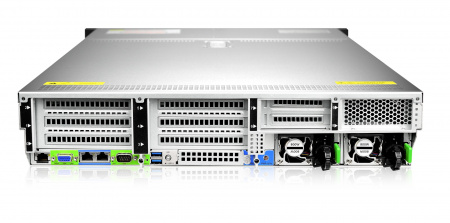Gooxi 2U SR201-D08R-G2 2*LGA6096 up to 400W / 24*DDR5 RDIMM / 8*3.5 SAS/SATA + 2*2.5" SATA + 2*2.5 SAS/SATA/NVME / 2*FHHL Gen4 x16 + 4FHHL Gen4 x8 / 2*M.2 2280-110 NVME / IPMI 2.0 / OCP 3.0 / 2*1300W (id 54474)
