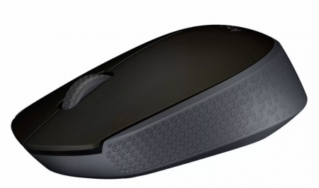 Беспроводная мышь Logitech Wireless Mouse M171 Black (910-004424) (id 2436)