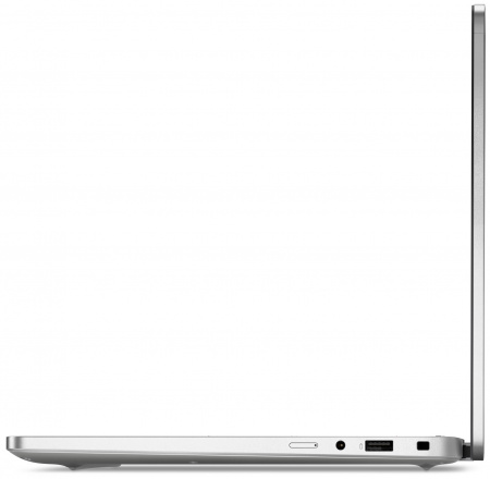 Ноутбук Dell Pro 13 Plus Intel Ultra 7 266V / 16GB LPDDR / 1Tb SSD / 13,3" 1920x1200 IPS AG 300 nits, 800:1, 45% NTSC / Intel Graphics /WiFi/BT/TPM /FRP/ Thunderbolt /CamFHD/45Wh/BacklitKB/ Linux/ Silver/1Y (Pro13Plus-7613) (id 38661)
