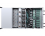 Серверная платформа MSI 4U G4201-HE 2*LGA4677 up to 350W / 32*DDR5 RDIMM / 10*3.5 SAS/SATA + 2*3.5 NVME / 9*FHFL Gen5 x16 + FHFL Gen4 x8 / 2*M.2 2280-110 NVME / IPMI 2.0 / 1GbE BASE-T / RJ-45 Console / VGA / 3+1*2700W / Rails (id 60910)