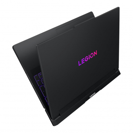 Ноутбук Lenovo Legion Pro 7 16AFR10H/ AMD Ryzen 9-9955HX/32Gb/1Tb/16"(2560x1600)OLED 500nits Glossy 100%DCI-P3,240Hz/ 12Gb NVIDIAGeForce RTX5070/LAN/WiFi/BT/Thunderbolt/TPM/ FHDCam/ RGB BKLTKB/ 99.9Wh/ NoOS/ EclipseBlack/1Y(83RU003JRK)(id 58126)