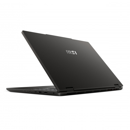 Ноутбук MSI VenturePro 16 AI A2HVEG-042XRUY Core Ultra 5 225H/ 16GB/ 512GB SSD/ 16"(2048x1280) OLED 400nits,100%DCI-P3, 120Hz/ 6Gb NVIDIA GeForce RTX4050/ LAN/WiFi/BT/TPM/ HDcam/ Backlight KB/ 55.2Whr/ no OS/ 1Y (9S7-261121-042) (id 60802)