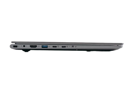 Ноутбук Гравитон Н15А-Б AMD Ryzen 7 7730U / 16GB DDR4 / 512GB SSD M.2 / 15.6" FHD (1920x1080) IPS, Anti-Glare, 300nits / AMD Radeon Graphics / LAN / WiFi / BT / CAM / BacklitKB / 56WHr / 65W ext / NoOS / Grey / 1 год гарантии (id 54954)