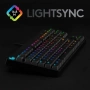 Клавиатура Logitech Gaming Pro механическая черный USB for gamer LED (920-009393) (id 20546)