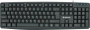Проводная клавиатура Defender 45164 Concept HB-164 RU,черный,104+FN,1.8м (id 48631)