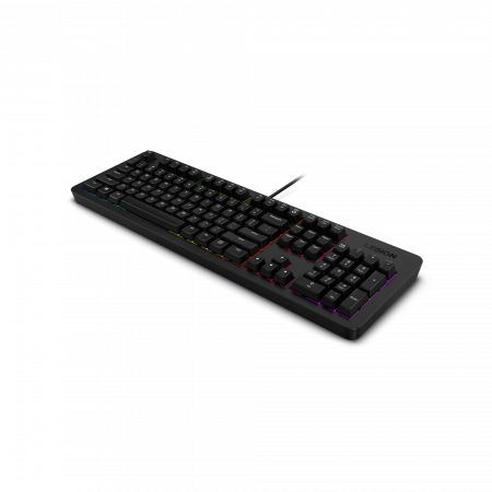 Клавиатура Lenovo Legion K310 RGB черный USB Multimedia for gamer LED (GY41N91872) (id 39204)