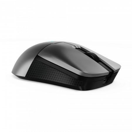 Мышь Lenovo Legion M600s Wireless Gaming темно-серый оптическая 19000dpi беспров. BT/Radio USB (GY51H47354) (id 39223)