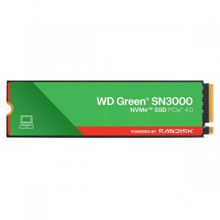 Твердотельный накопитель SSD Western Digital M.2 2280 1TB WD Green WDS100T5G0E (id 61163)