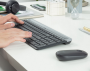 Беспроводной комплект Logitech Wireless Desktop MK470 Black (920-009206) (id 2514)