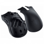 RAZER DEATHADDER V2 X HYPERSPEED чёрная Беспроводная игровая мышь (USB, 2,4 ГГц, Bluetooth, 7 кн., RAZER™ 2 switces, 6400 dpi, RAZER™ 5G, 1x AA/AAA) (id 37459)