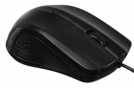 Мышь Acer OMW010 черный оптическая 1200dpi USB 3but (ZL.MCEEE.001) (id 29374)