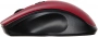 Мышь Acer OMR032 черный/красный оптическая 1600dpi беспров. USB 3but (ZL.MCEEE.009) (id 29367)