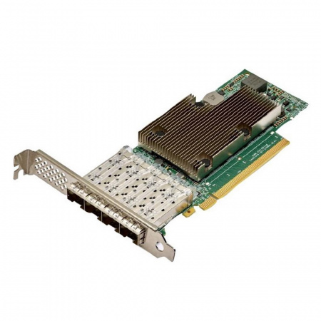 Сетевой адаптер/ Broadcom BCM57504 Ethernet 10/25Gb 4-port SFP28 Adapter for HPE (id 24436)