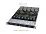 Серверная платформа Supermicro SYS-122C-TN 2*LGA4710 up to 350W / 32*DDR5 RDIMM / 12*2.5" SAS/SATA/NVMe / 3*FHHL Gen5 x16 + LP Gen5 x8 / 2*M.2 2280-110 NVMe / VROC Premium / IPMI 2.0 / OCP 3.0 Gen5 x16 / 2*10GbE BASE-T / 1+1*1000W (id 57557)