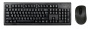 Клавиатура + мышь A4Tech 7100N клав:черный мышь:черный USB беспроводная (id 39171)