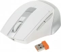 Клавиатура + мышь A4Tech Fstyler FB2535C клав:белый/серый мышь:белый/серый USB беспроводная Bluetooth/Радио slim (FB2535C ICY WHITE) (id 39181)