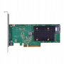 RAID-контроллер Broadcom MegaRAID 9540-8I SGL () PCIe 4.0 x8 LP, SAS/SATA, 8port(1 * int SFF8654), 3808ROC, SGL (id 48161)