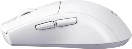 Redragon Игровая мышь беспроводная K1ng 4K Pro бел,BT+2.4G,26000dpi,легк,4K_1 (id 54559)