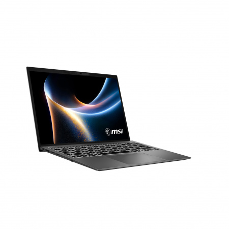 Ноутбук MSI Prestige 13 AI+ A3MG Intel Core Ultra 9 386H / 32GB LPDDR5x / 1TB SSD / 13.3" (2880 x 1800) OLED, 100% DCI-P3, HDR600 / Intel Graphics / 2x Thunderbolt 4 / Fingerprint / WiFi / BT / CAM / 53.8Whr / 65W ext / Win 11 Pro / Grey / 1Y (id 56819)
