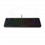 Клавиатура Lenovo Legion K310 RGB черный USB Multimedia for gamer LED (GY41N91872) (id 39204)