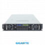 Gigabyte G294-Z42-AAP2 / 2U / 2*LGA6096 (SP5) up to 300W / 24*RAM / 4*2.5" SAS/SATA + 4*2.5" SAS/SATA/NVME Gen5 / 2*10Gb / 8*FHFL PCIe x16 slots with Gen5 x16 lanes for GPUs (up to 4*NVIDIA H200 NVL PCIe GPUs) + 2*LP PCIe x16 slots with Gen5 x1 (id 58153)