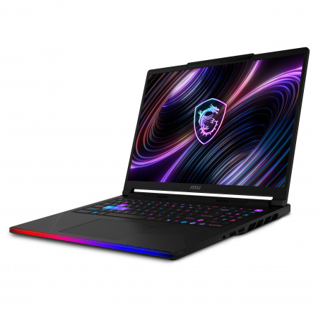 Ноутбук MSI Raider 16 Max HX B2WJ-031RU Intel Core Ultra 9 290HX Plus / 32GB DDR5 / 2TB SSD / 16" (2560x1600) OLED, 240Hz, HDR1000 / NVIDIA GeForce RTX 5090 24GB / 2x Thunderbolt 4 / LAN / WiFi / BT / CAM / 91.8Whr / 400W ext / Win 11 Home / 1Y (id 56624)