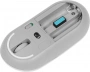 Мышь A4Tech Fstyler FG20 белый оптическая 2000dpi беспров. USB для ноутбука 4but (FG20 WHITE) (id 39814)