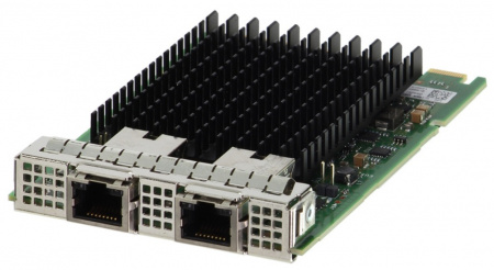 Dell Intel X710 Dual Port 10GbE SFP+ PCI-E 3.0 x8 OCP NIC 3.0 (540-BCNW) (id 1671)