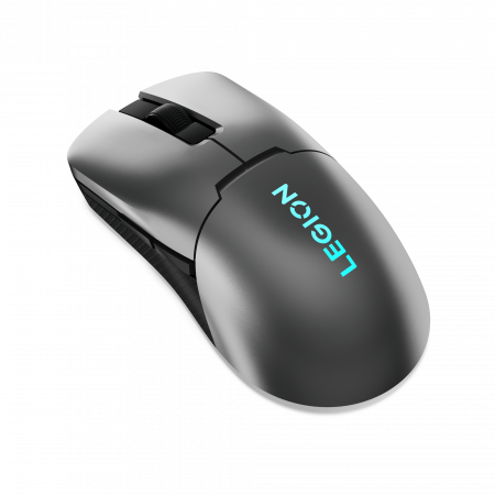 Мышь Lenovo Legion M600s Wireless Gaming темно-серый оптическая 19000dpi беспров. BT/Radio USB (GY51H47354) (id 39223)
