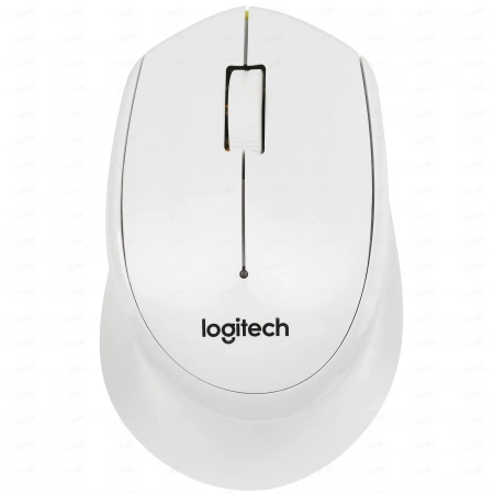 Мышь Logitech Wireless Mouse M330 Silent Plus White (910-004926) (id 16416)
