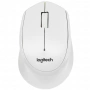 Мышь Logitech Wireless Mouse M330 Silent Plus White (910-004926) (id 16416)