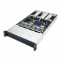 ASUS RS720-E12-RS24G, 2U, 2x LGA4710, 32x DDR5, 24x 2.5 NVME (or 8NVME+16 SATA* SAS*), 2 x M.2 Gen5 x2 (2280 2260)(VROC required for RAID), 6 x PCIe x8 or 3x PCIe x16 + 2 x PCIe x16 + 2 x OCP3.0, 1 x Management Port, 1+1 3200W (id 40394)