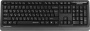 Клавиатура + мышь A4Tech Fstyler FGS1035Q клав:черный/серый мышь:черный/серый USB беспроводная Multimedia (FGS1035Q GREY) (id 39195)