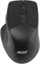 Мышь Acer OMR170 черный оптическая (1600dpi) беспроводная BT/Radio USB (5but) (id 27219)