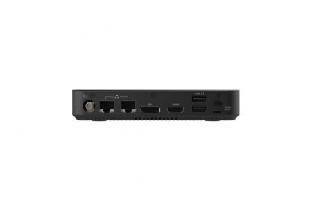 Платформа ZOTAC ZBOX-MI648 Barebone / Intel Core i5-1340P / no RAM (2x SODIMM DDR5) / no SSD (M.2 NVMe PCIe 4.0 x4 2280) / Intel Iris Xe Graphics / 2x LAN / 65W ext / WiFi / BT / 1Y (id 57083)