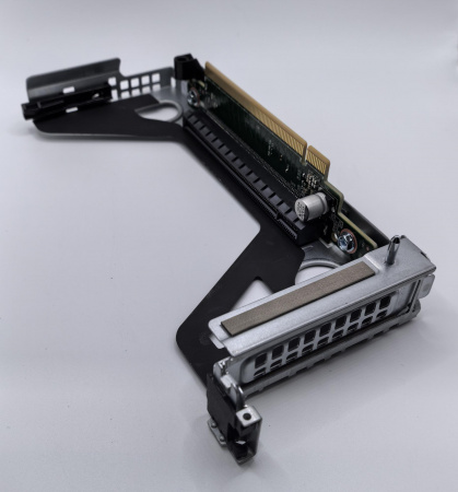 Dell Riser Config 3, Low Profile, 1x16 LP Slots, PowerEdge R660xs, Cus Kit (id 33777)