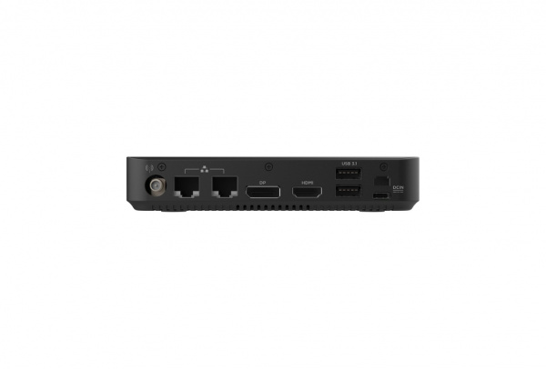 Платформа ZOTAC ZBOX-MI648 Barebone / Intel Core i5-1340P / no RAM (2x SODIMM DDR5) / no SSD (M.2 NVMe PCIe 4.0 x4 2280) / Intel Iris Xe Graphics / 2x LAN / 65W ext / WiFi / BT / 1Y (id 57083)