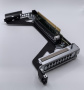 Dell Riser Config 3, Low Profile, 1x16 LP Slots, PowerEdge R660xs, Cus Kit (id 33777)