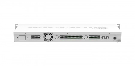 Коммутатор 24PORT 1000M 2SFP+ CSS326-24G-2S+RM MIKROTIK (id 16009)