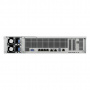 Системы хранения данных Synology 2U/12bay 12C 2,1GhzCPU/16Gb(128)/RAID0,1,10,5,6/upto 96HDD (7xRX1222sas)/2xUSB/4GbE+2x10GE(RJ-45)/2Expslot/iSCSI/2xIPcam(up to128)/2xPSU/no rail/1YW (id 29322)