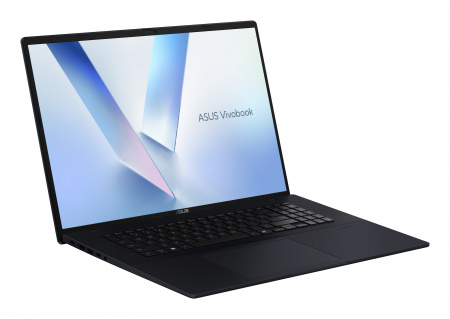 Ноутбук ASUS Vivobook 18 M1807GA-S8054 AMD Ryzen AI 7 445 LPDDR5X 32GB 1TB PCIE G4 SSD/AMD Radeon Graphics/18" WUXGA (1920 x 1200) 16:10/Wi-Fi 6+ BT 5.3/No OS/Quiet Blue/2.60 kg (id 41619)