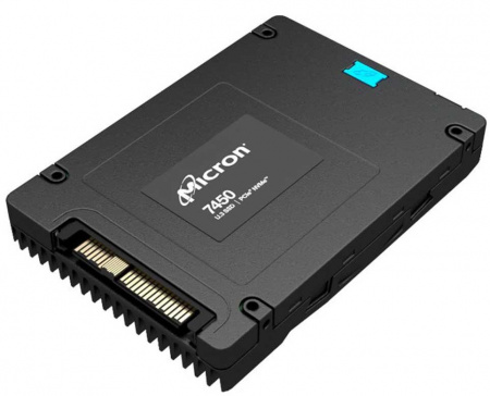 Твердотельный накопитель Micron 7450 PRO 1.92TB NVMe U.3 (15mm) SSD Enterprise Solid State Drive (MTFDKCC1T9TFR-1BC1ZABYY) (id 10297)