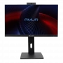 Моноблок Amur Тигр H6I12 АМУЕ.466219.004 / Intel Core i5 12400 / 16GB DDR4 / 512GB SSD / 23.8" (1920x1080) IPS, Anti-Glare, 250nits / Intel UHD Graphics 730 / LAN / WiFi / BT / CAM / NoOS / 120W ext / Black / 1Y (RUS) (id 55372)