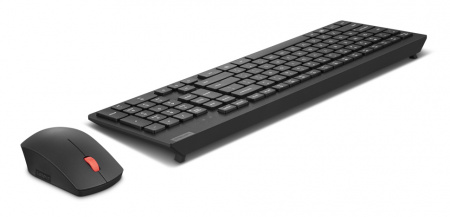 Клавиатура Lenovo (4X31N50736) черный беспроводные клавиатура и мышь комплект (id 28021)